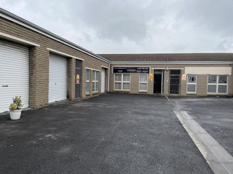To Let commercial Property for Rent in Montague Gardens Western Cape